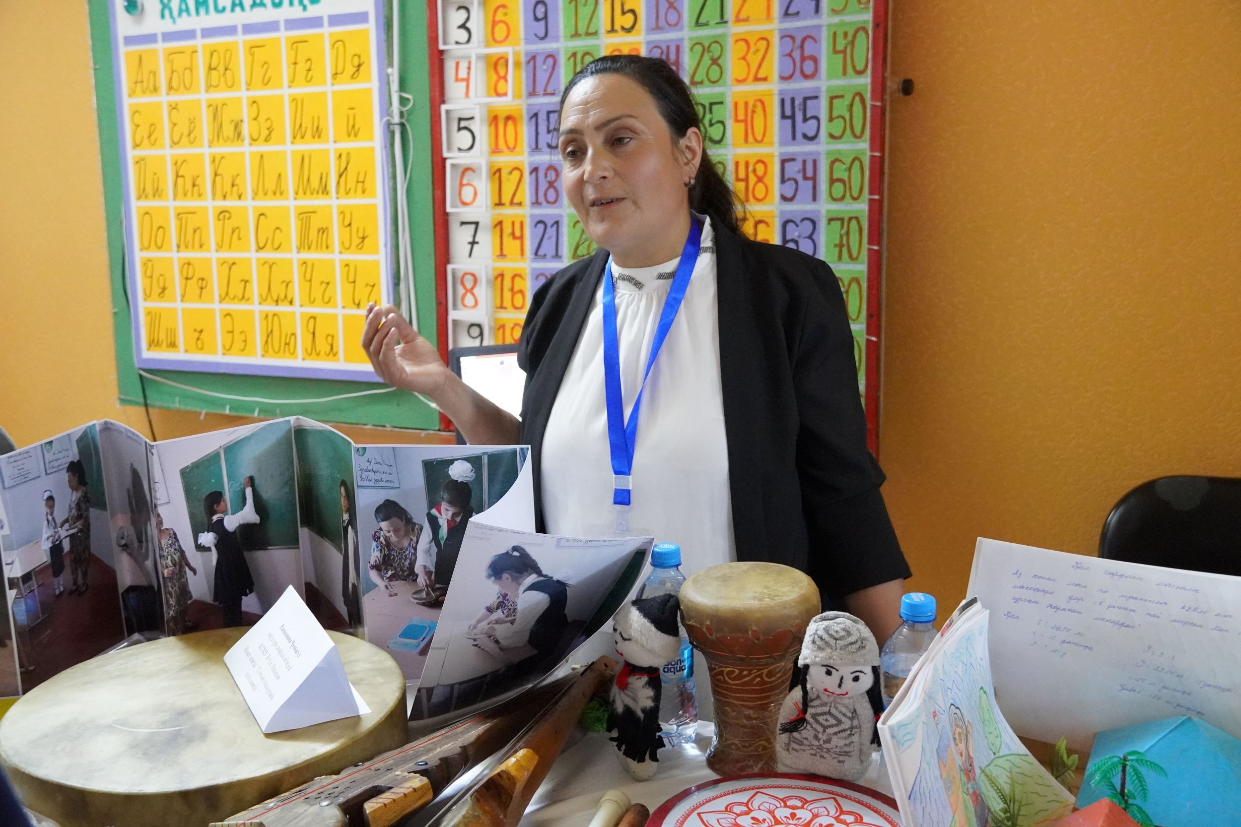 Санъат омили рушди маҳорату қобилиятҳо