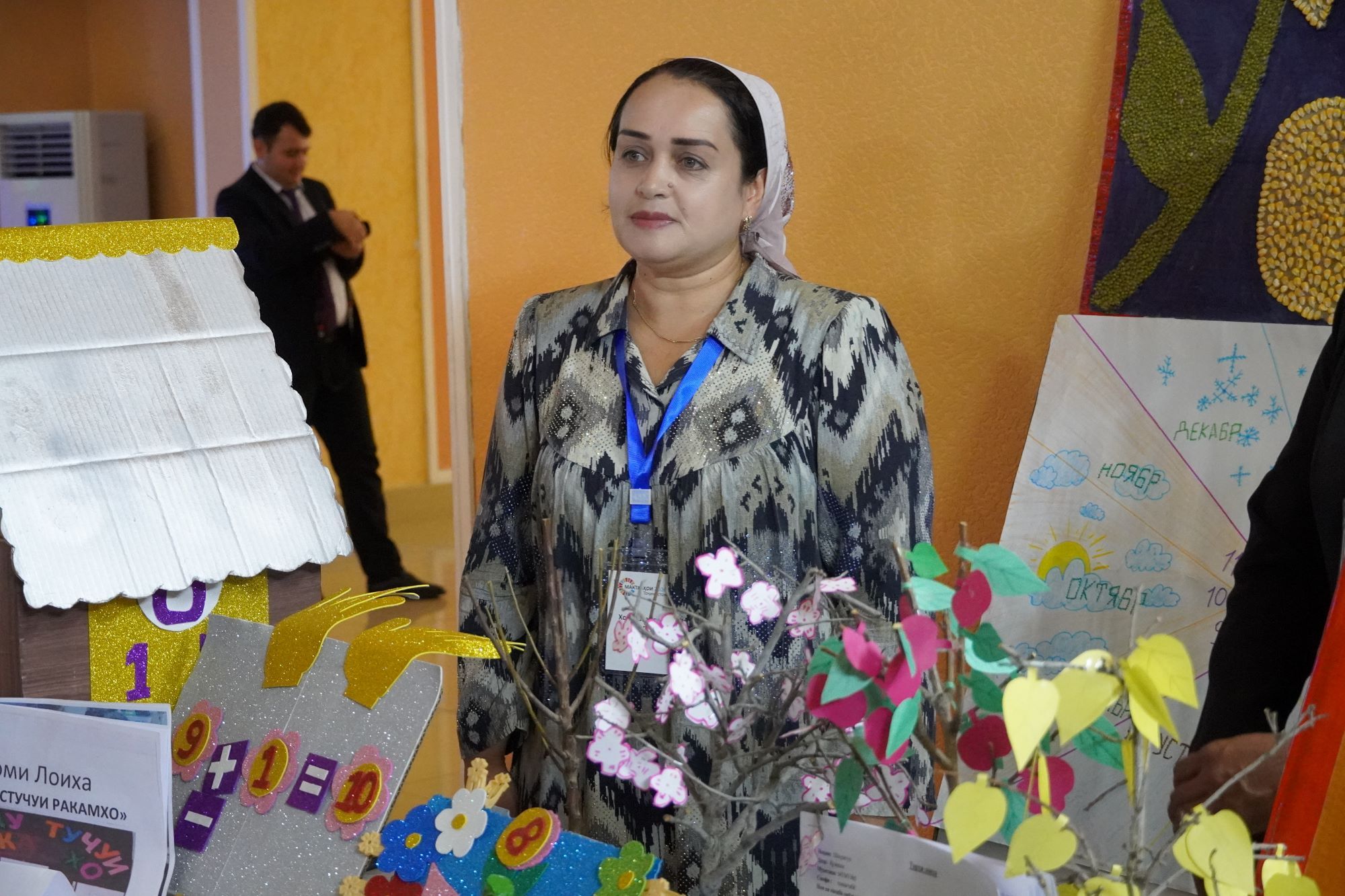 Дар ҷустуҷӯи рақамҳо