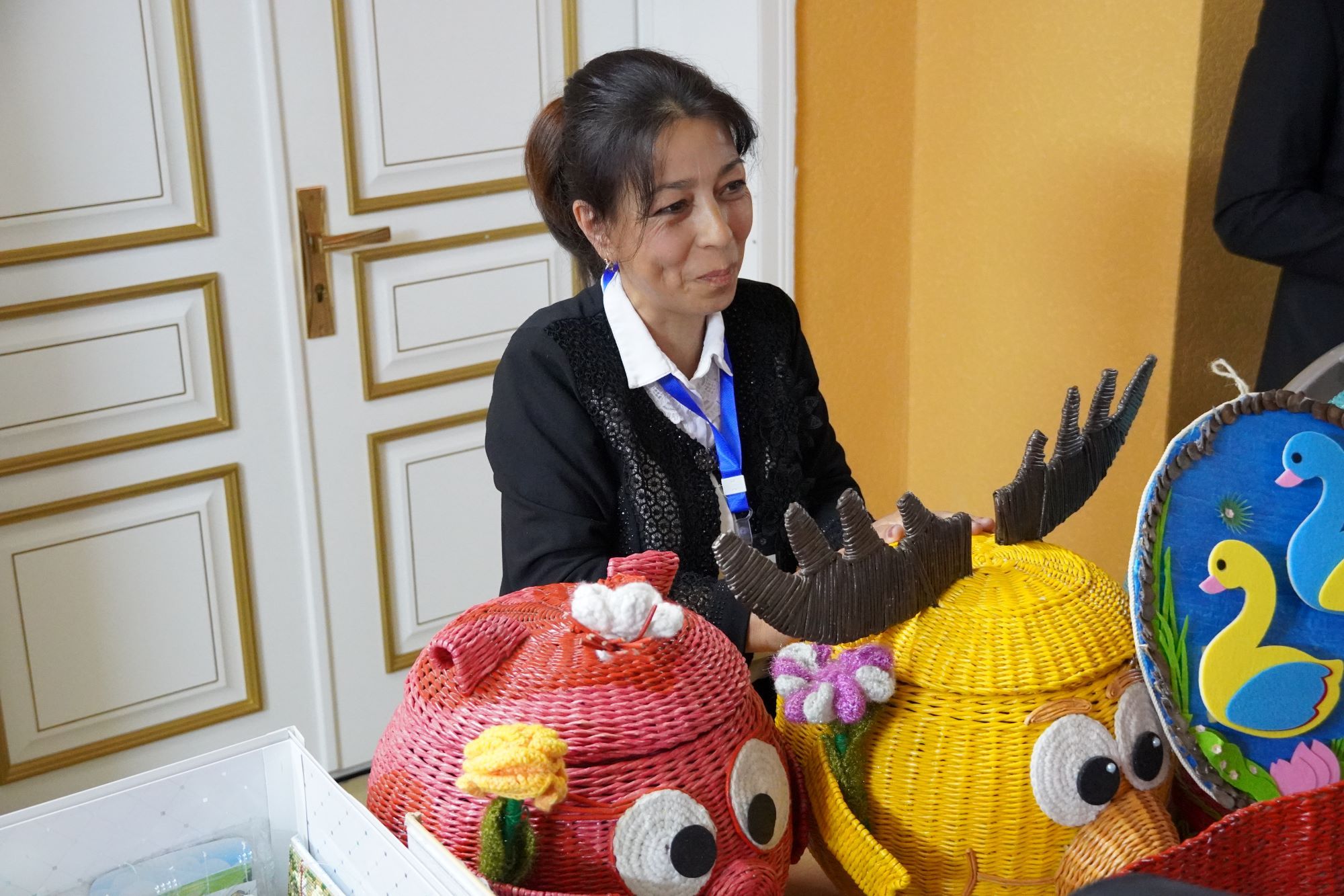 Булбулакони тоҷик