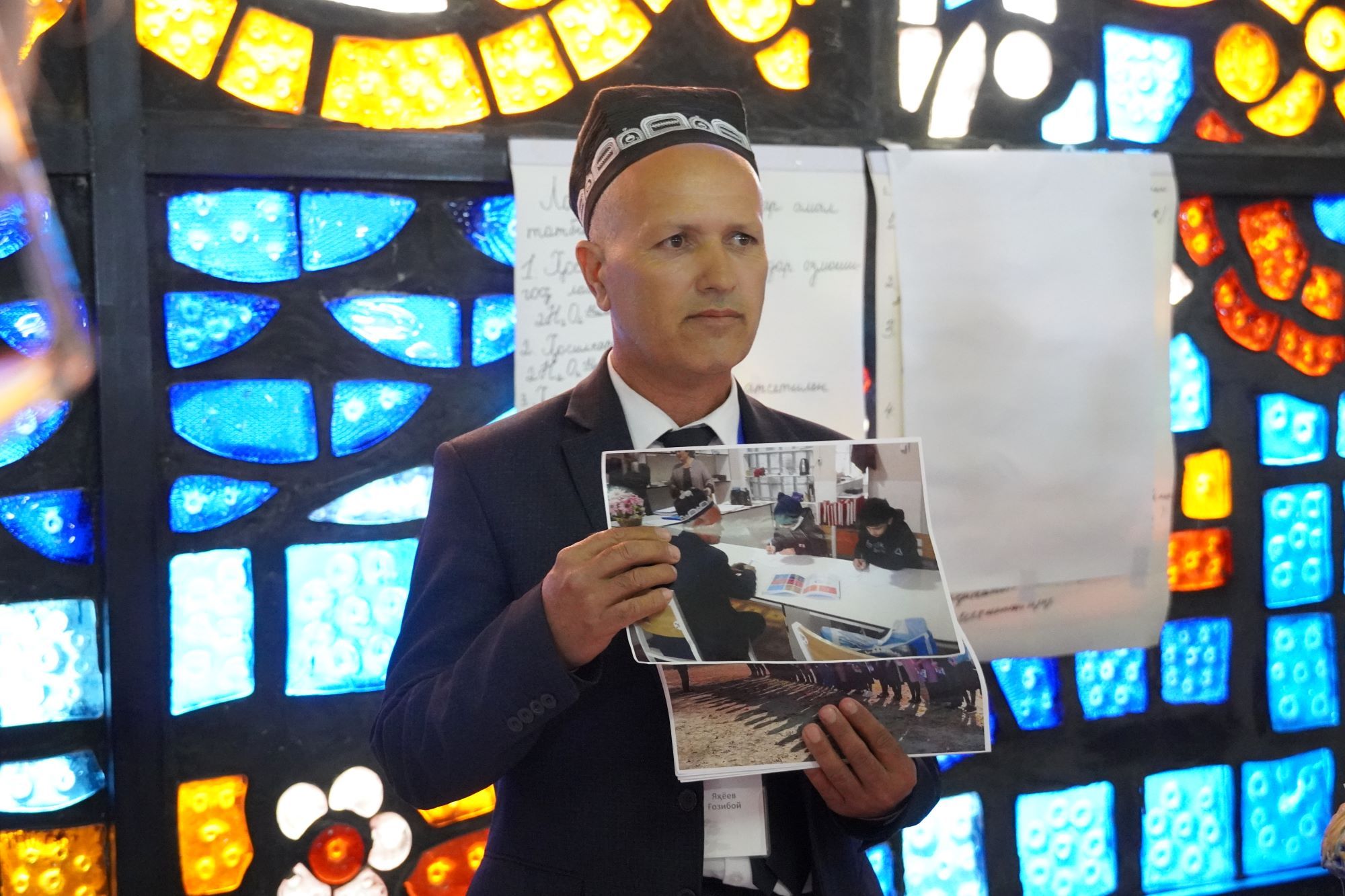 Таҳлили омории мактаб