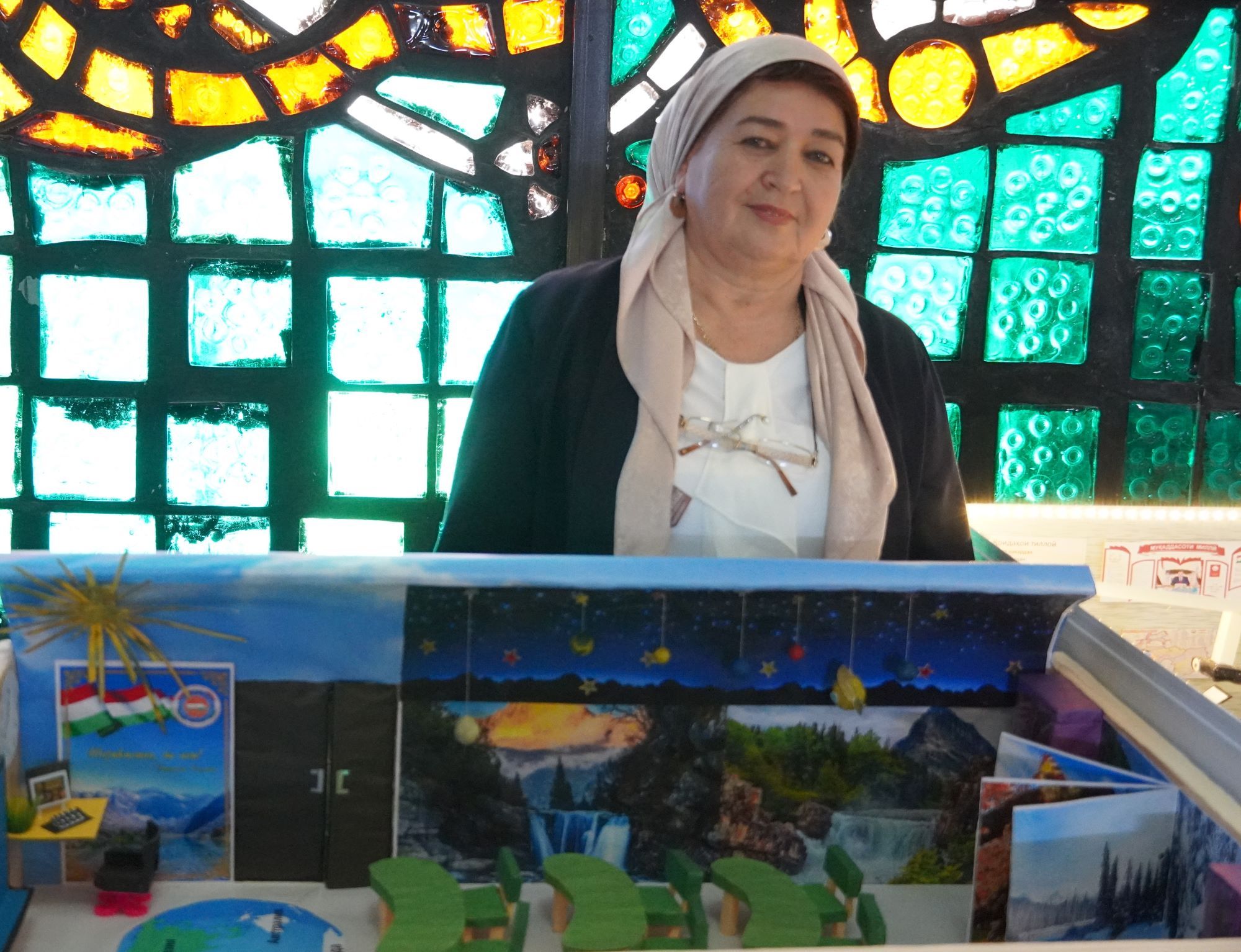 Дӯстдорони табиат