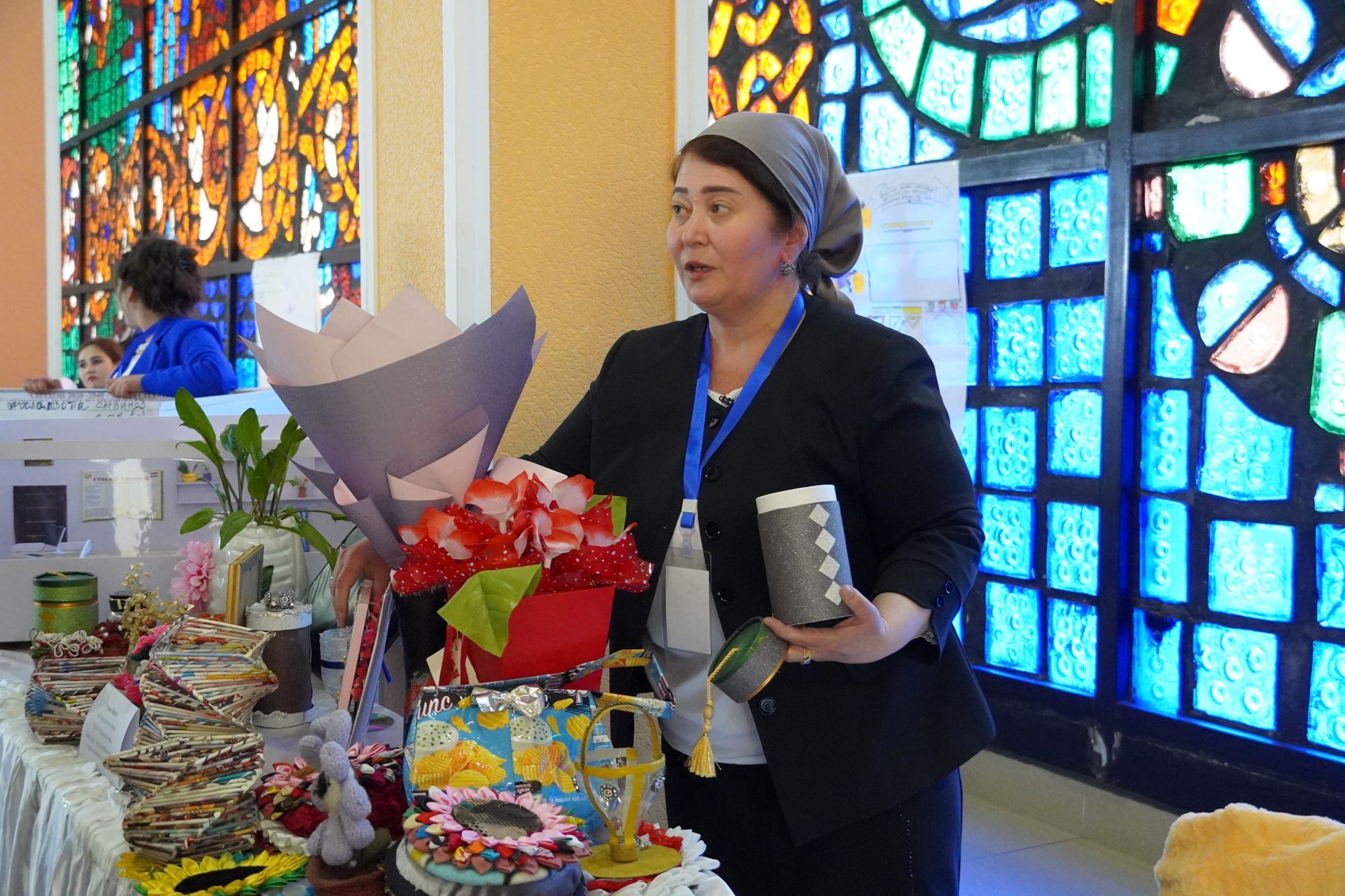 Дубора коркарди партовҳои мактаб